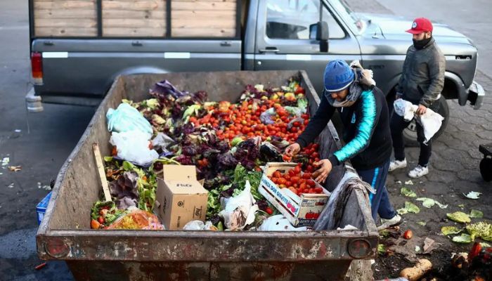 Falta de alimentos para restaurantes populares abre crise na Argentina